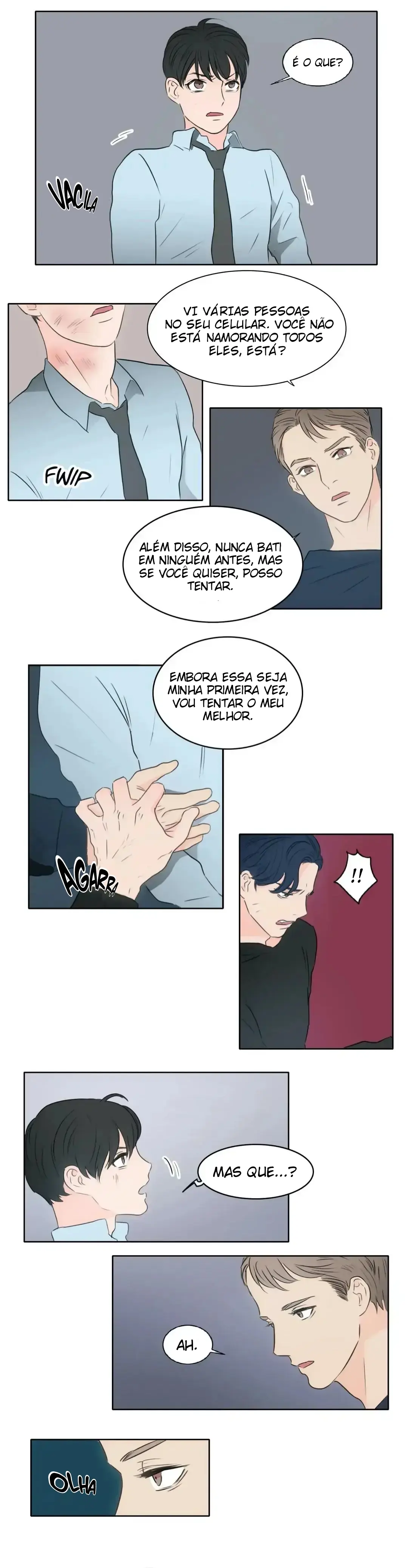 Room 1305 – Capítulo 08 Yaoi – Página 9