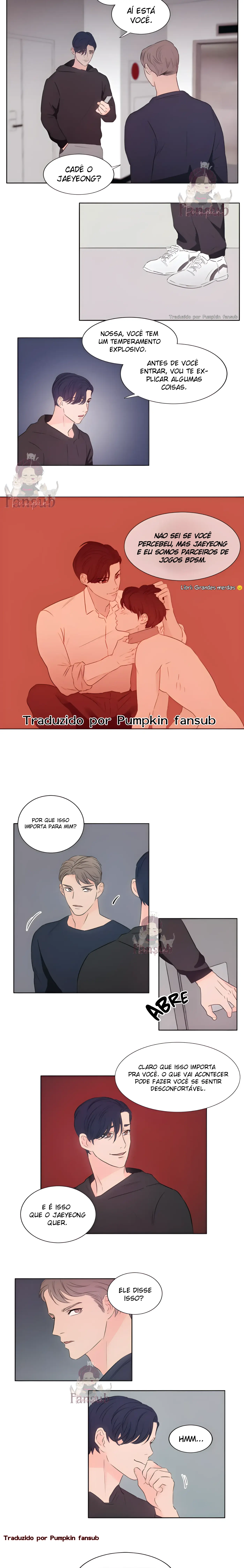 Room 1305 – Capítulo 10 Yaoi – Página 10