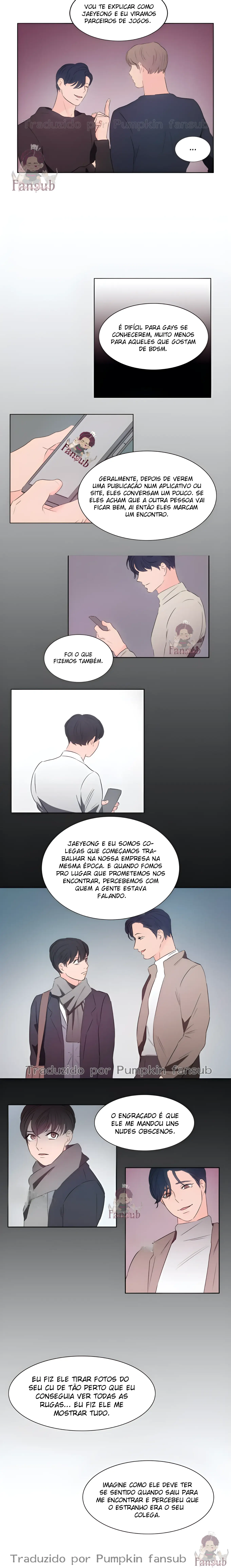 Room 1305 – Capítulo 10 Yaoi – Página 11