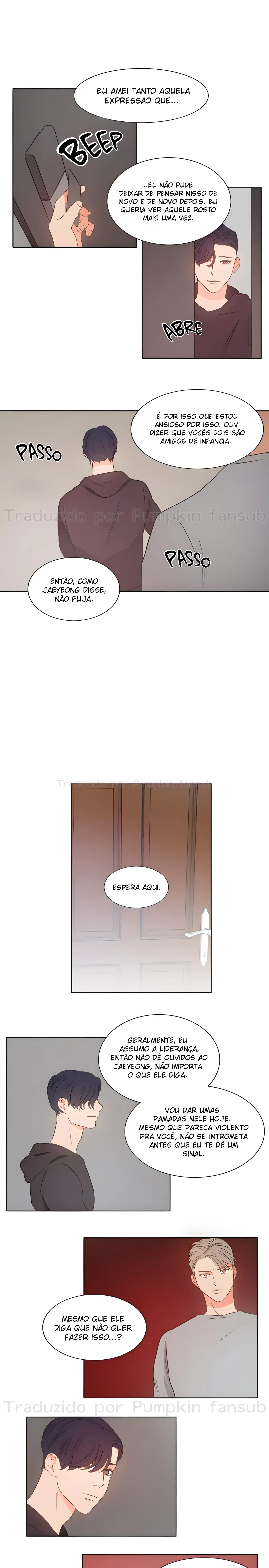 Room 1305 – Capítulo 10 Yaoi – Página 12