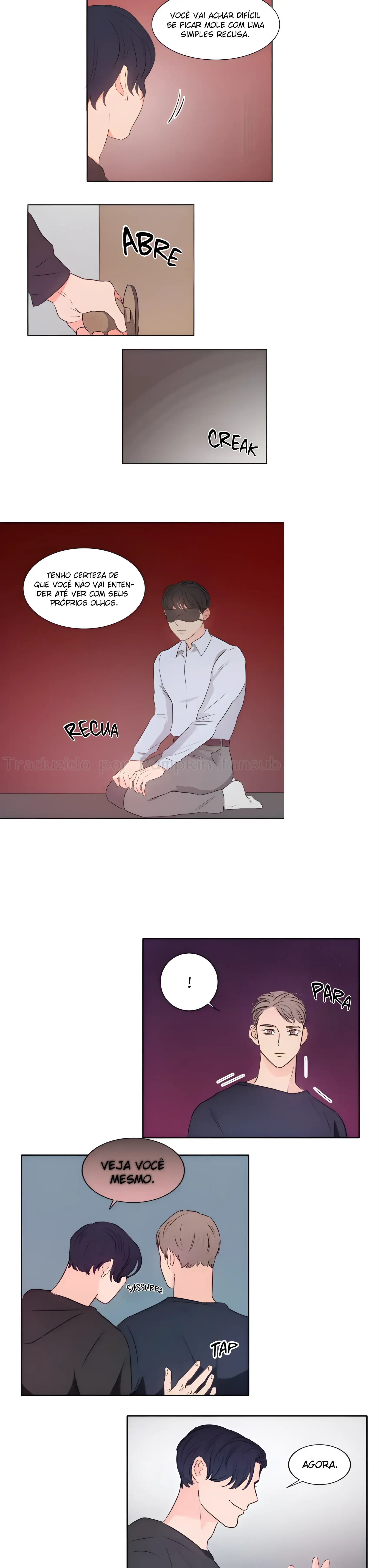 Room 1305 – Capítulo 10 Yaoi – Página 13