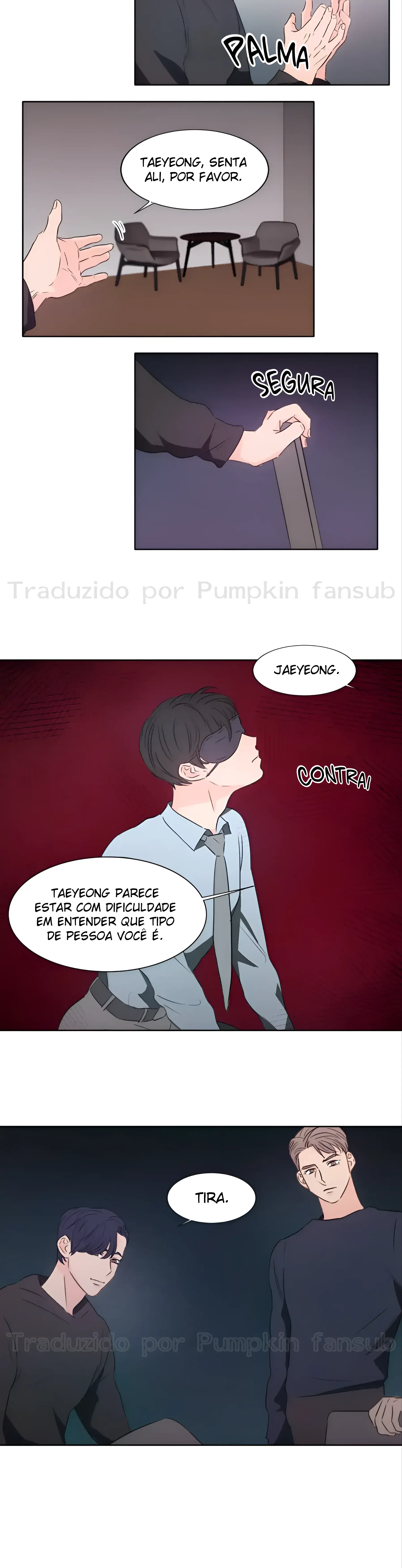 Room 1305 – Capítulo 10 Yaoi – Página 14