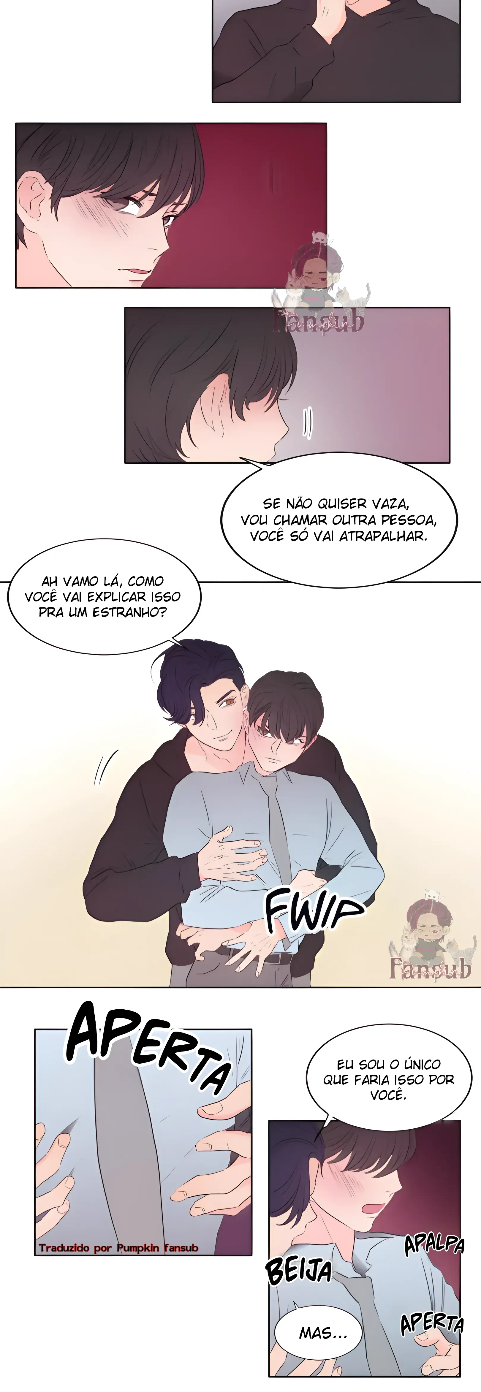 Room 1305 – Capítulo 10 Yaoi – Página 4