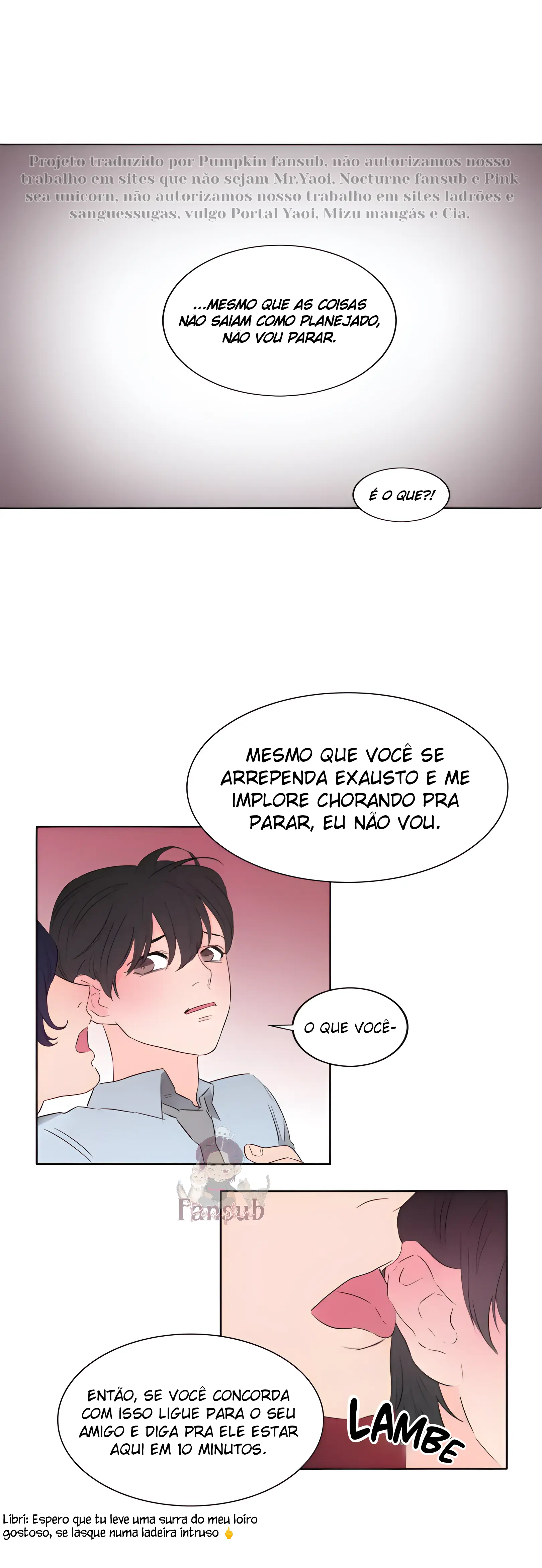 Room 1305 – Capítulo 10 Yaoi – Página 5