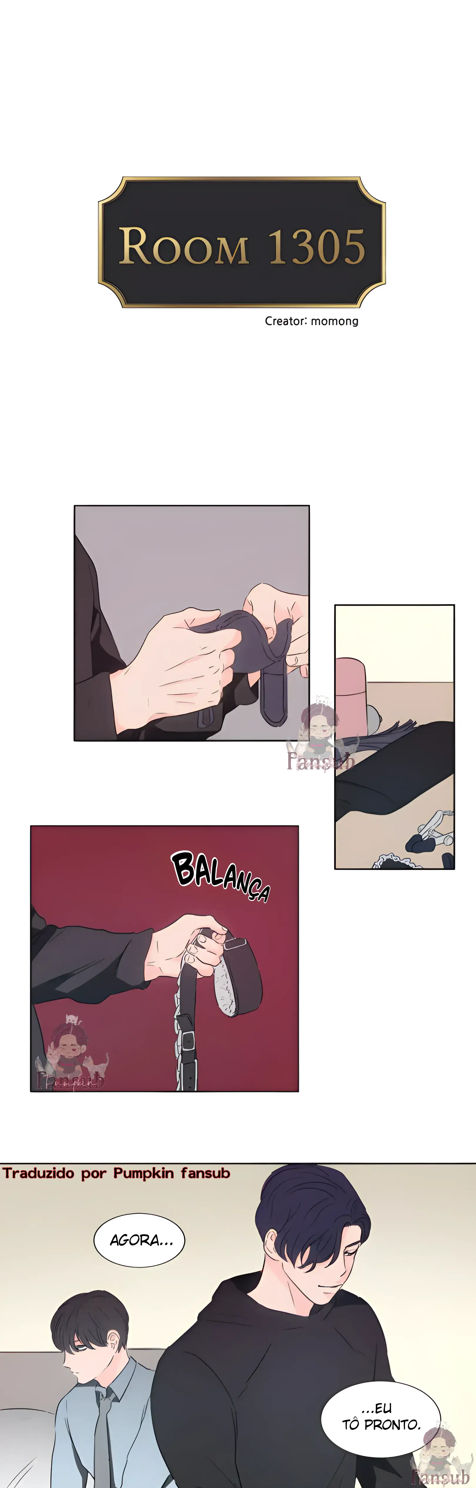Room 1305 – Capítulo 10 Yaoi – Página 6