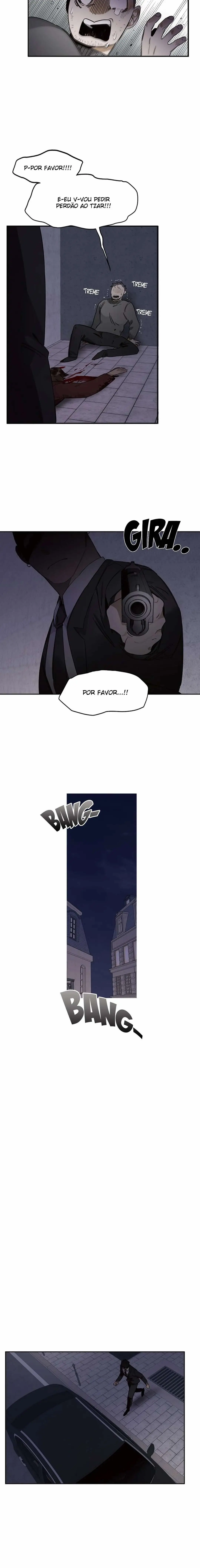 Roses and Champagne – Capítulo 01 Yaoi – Página 11