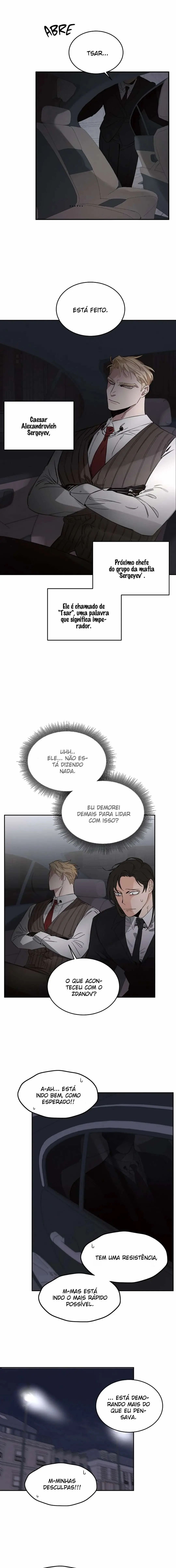 Roses and Champagne – Capítulo 01 Yaoi – Página 12