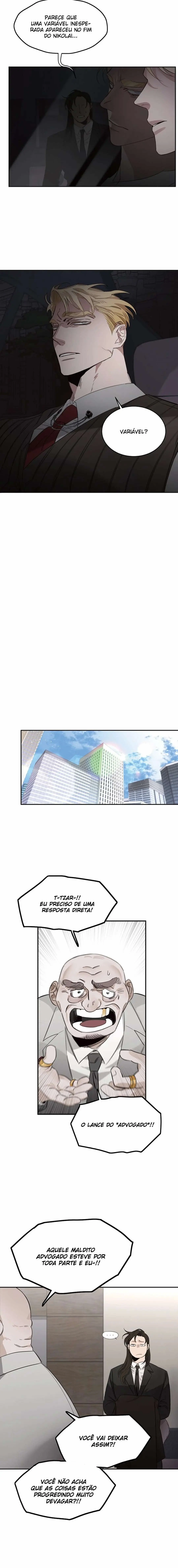 Roses and Champagne – Capítulo 01 Yaoi – Página 13