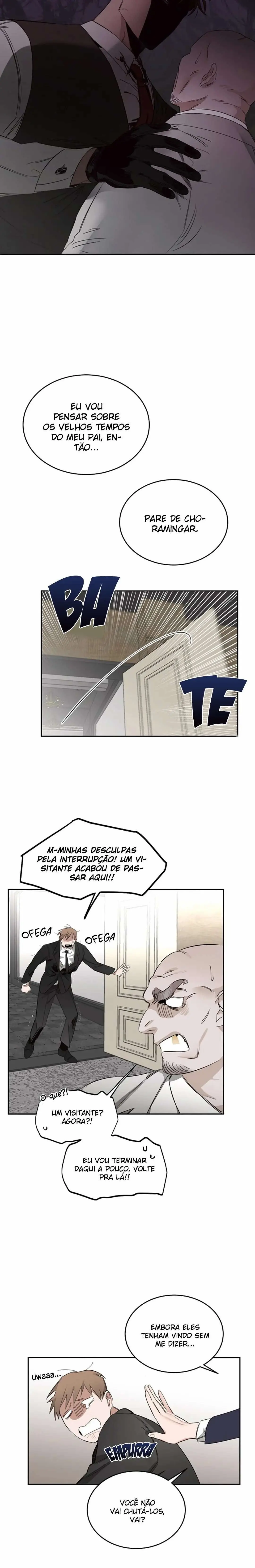 Roses and Champagne – Capítulo 01 Yaoi – Página 15