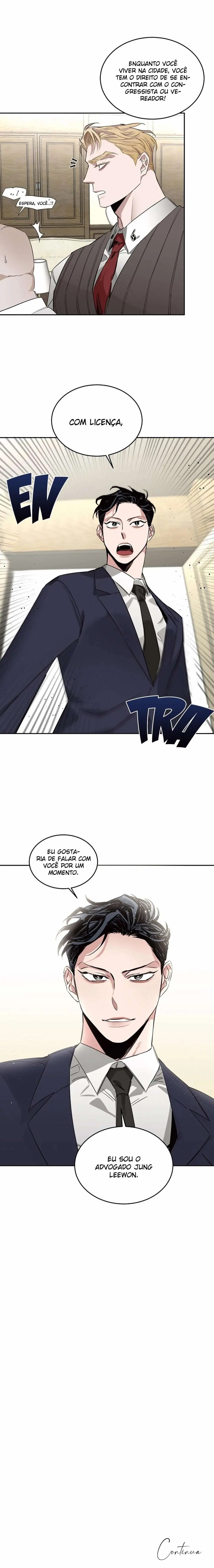 Roses and Champagne – Capítulo 01 Yaoi – Página 16