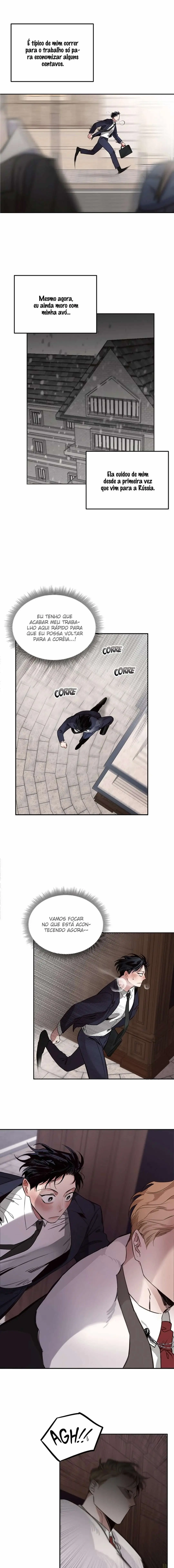 Roses and Champagne – Capítulo 01 Yaoi – Página 2