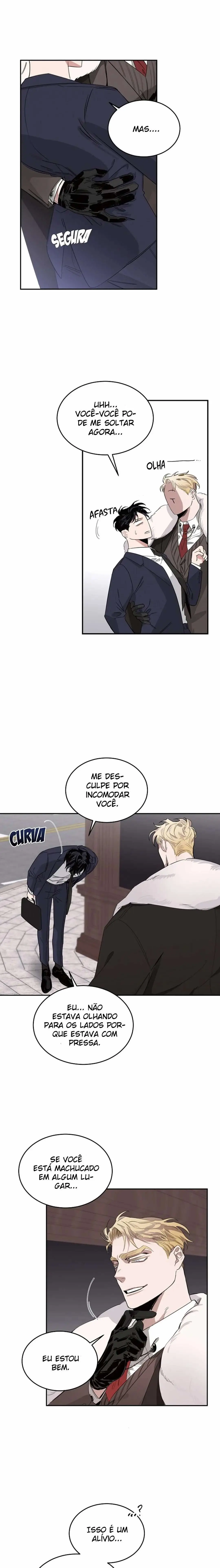 Roses and Champagne – Capítulo 01 Yaoi – Página 4