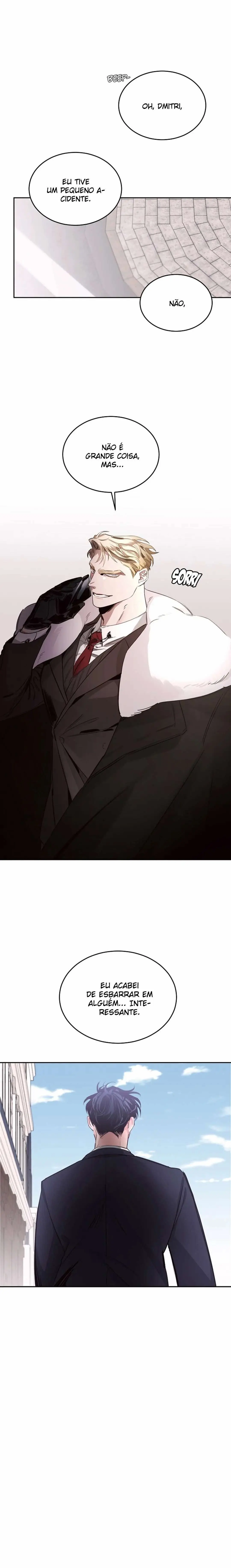 Roses and Champagne – Capítulo 01 Yaoi – Página 6