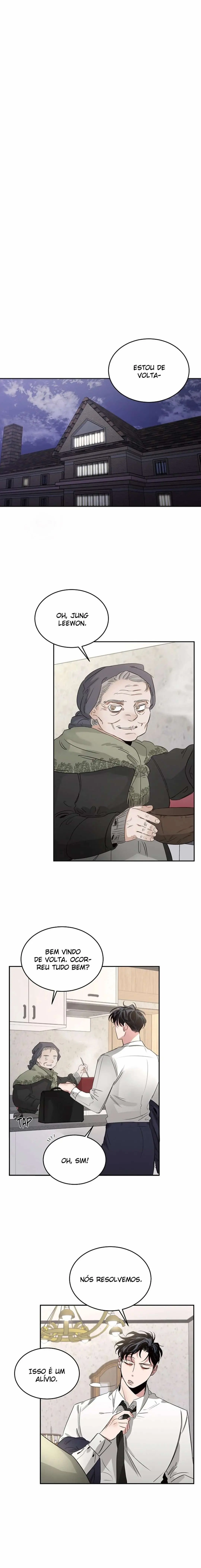 Roses and Champagne – Capítulo 01 Yaoi – Página 7