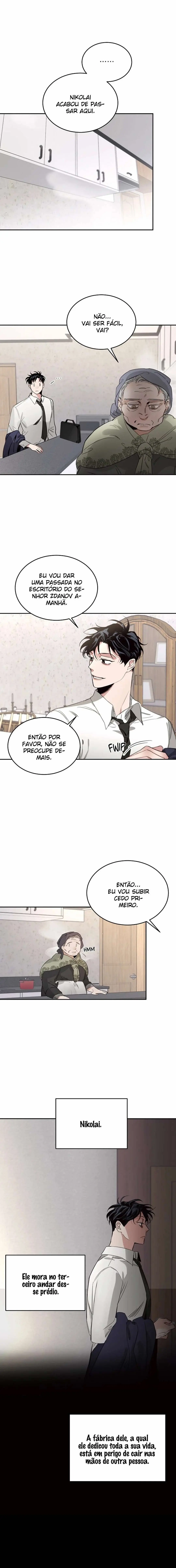 Roses and Champagne – Capítulo 01 Yaoi – Página 8