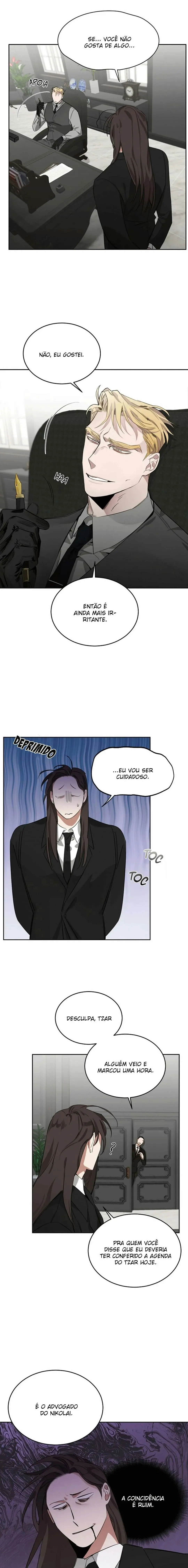 Roses and Champagne – Capítulo 02 Yaoi – Página 10