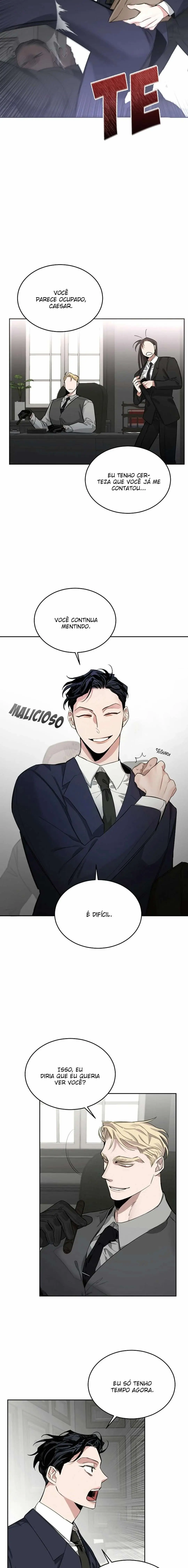 Roses and Champagne – Capítulo 02 Yaoi – Página 12