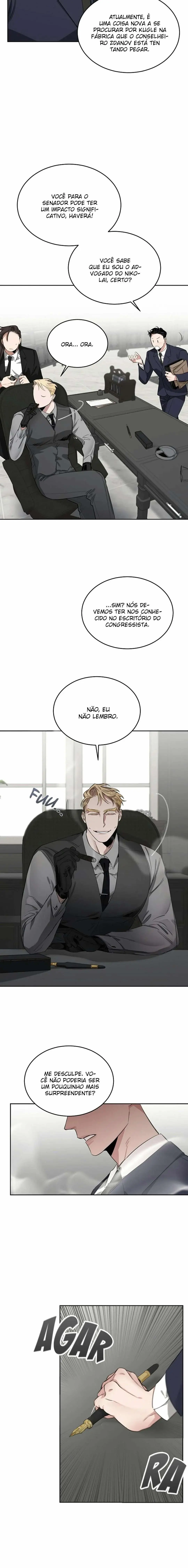 Roses and Champagne – Capítulo 02 Yaoi – Página 13