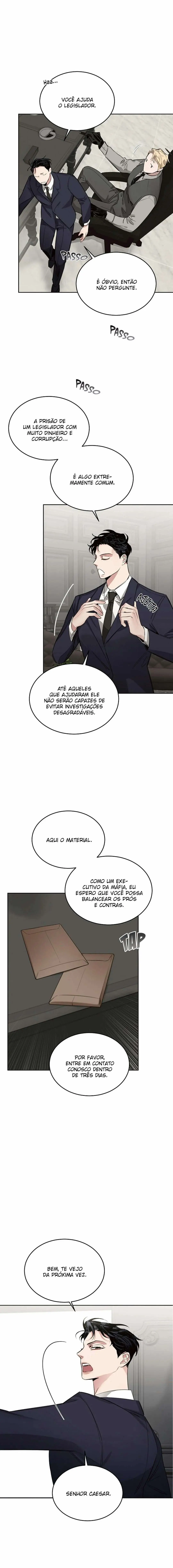 Roses and Champagne – Capítulo 02 Yaoi – Página 15