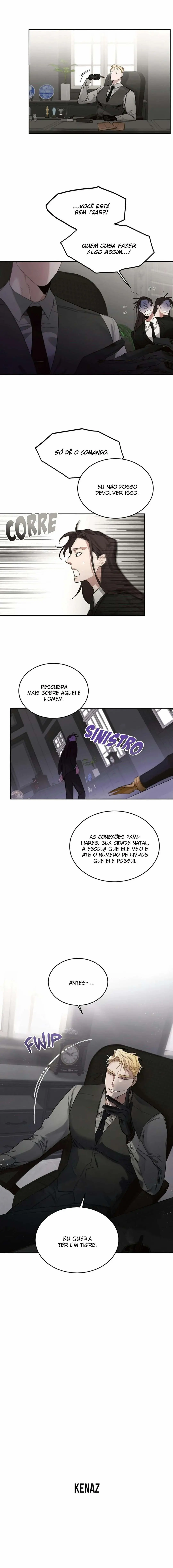 Roses and Champagne – Capítulo 02 Yaoi – Página 16