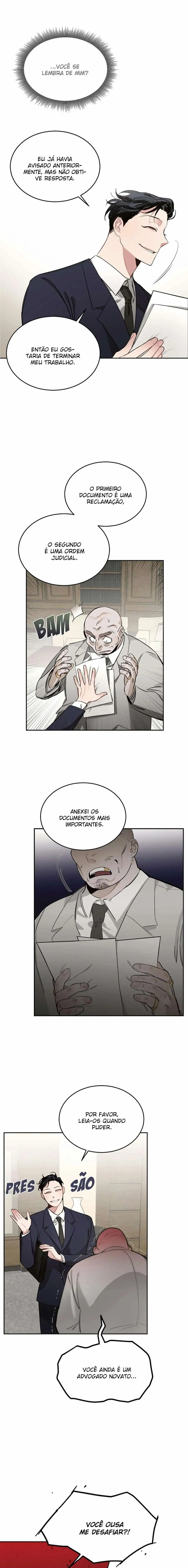 Roses and Champagne – Capítulo 02 Yaoi – Página 2