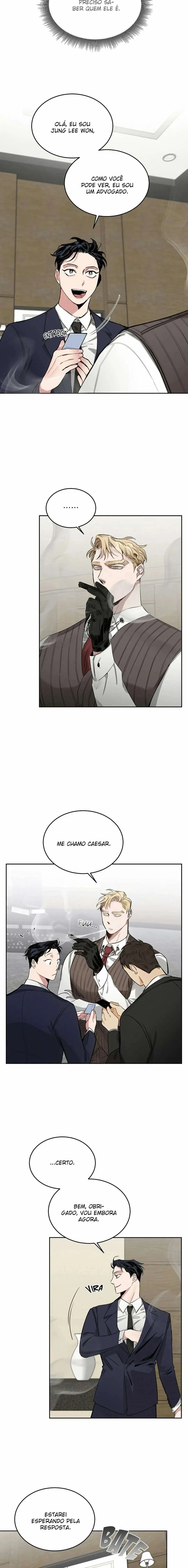 Roses and Champagne – Capítulo 02 Yaoi – Página 4