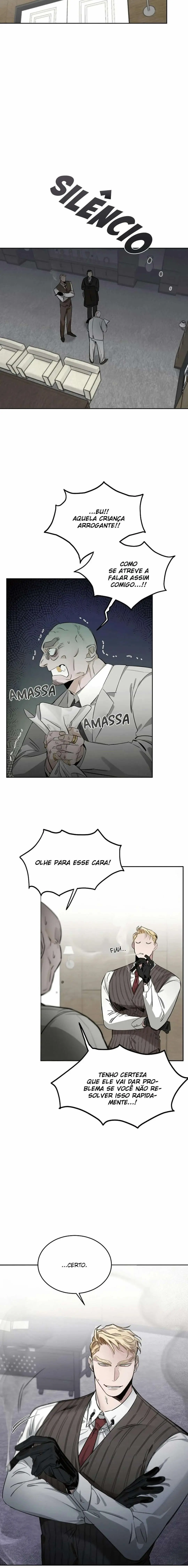 Roses and Champagne – Capítulo 02 Yaoi – Página 5