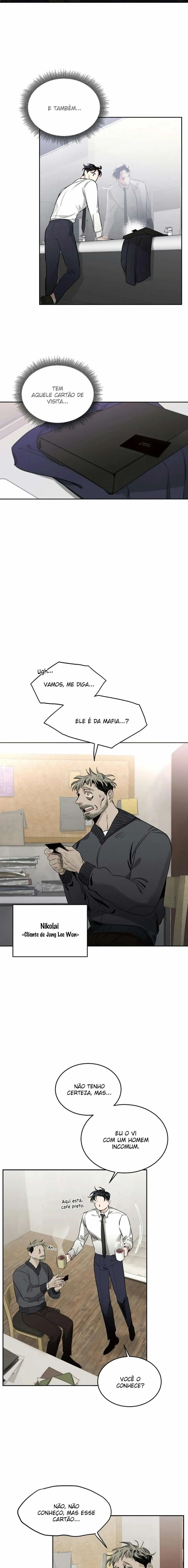 Roses and Champagne – Capítulo 02 Yaoi – Página 7