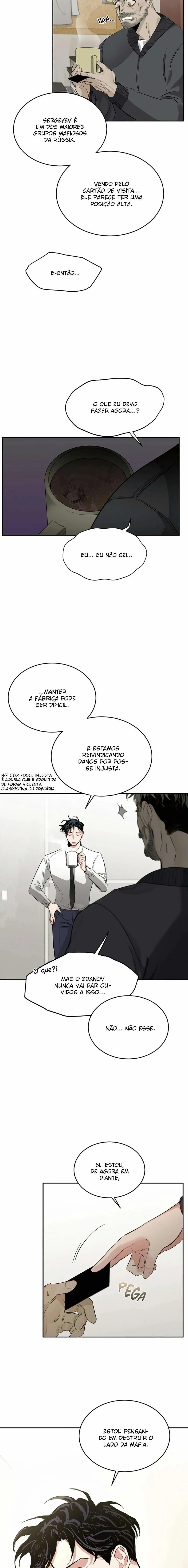 Roses and Champagne – Capítulo 02 Yaoi – Página 8