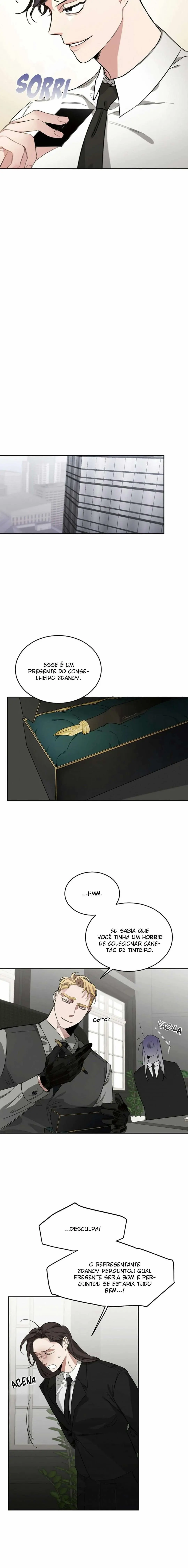 Roses and Champagne – Capítulo 02 Yaoi – Página 9