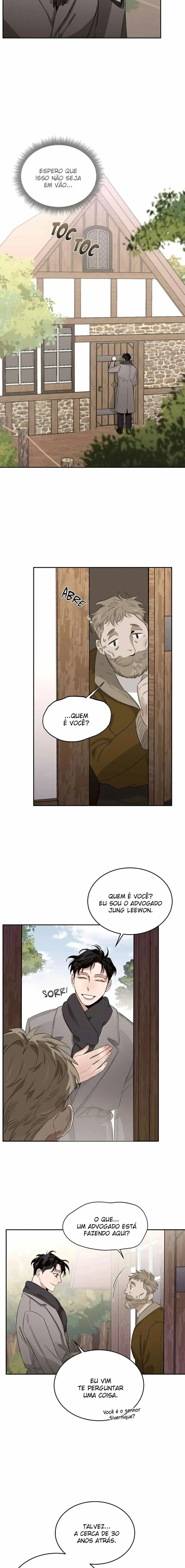 Roses and Champagne – Capítulo 03 Yaoi – Página 10