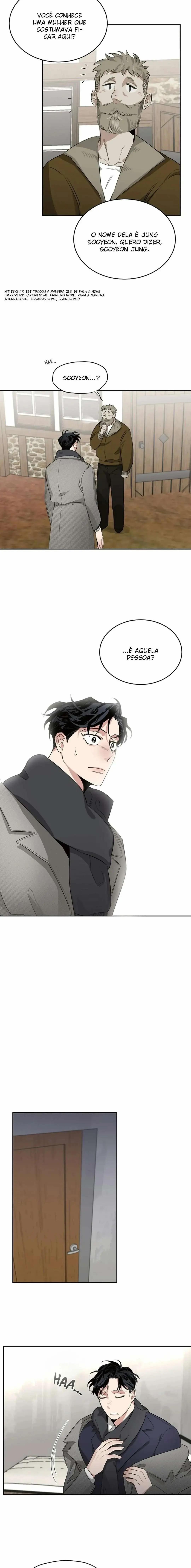 Roses and Champagne – Capítulo 03 Yaoi – Página 11