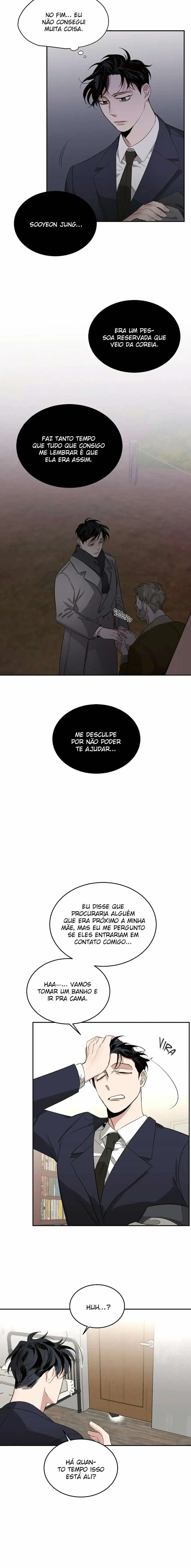 Roses and Champagne – Capítulo 03 Yaoi – Página 12