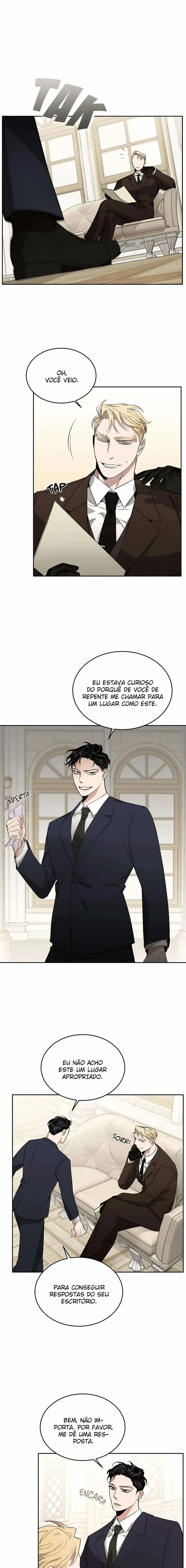 Roses and Champagne – Capítulo 03 Yaoi – Página 14