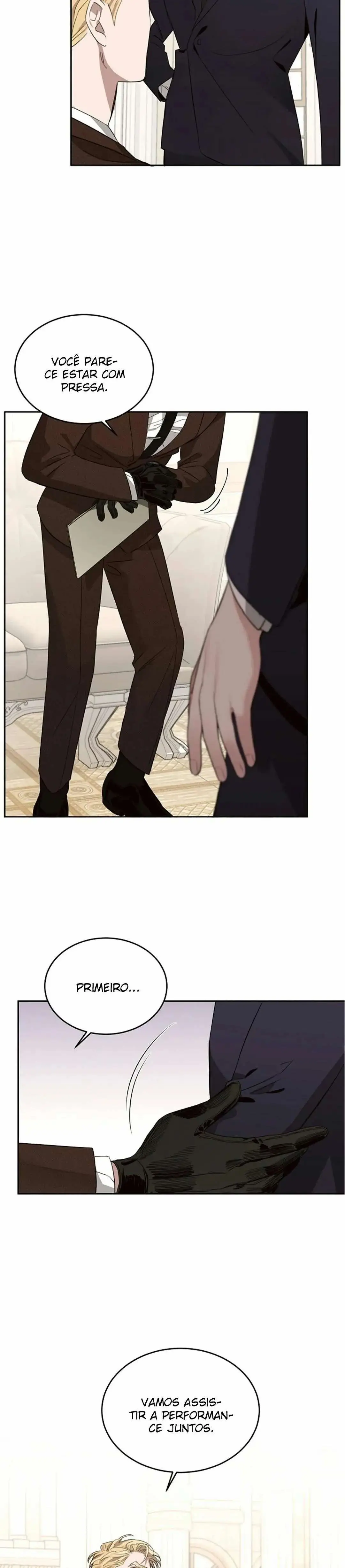 Roses and Champagne – Capítulo 03 Yaoi – Página 15