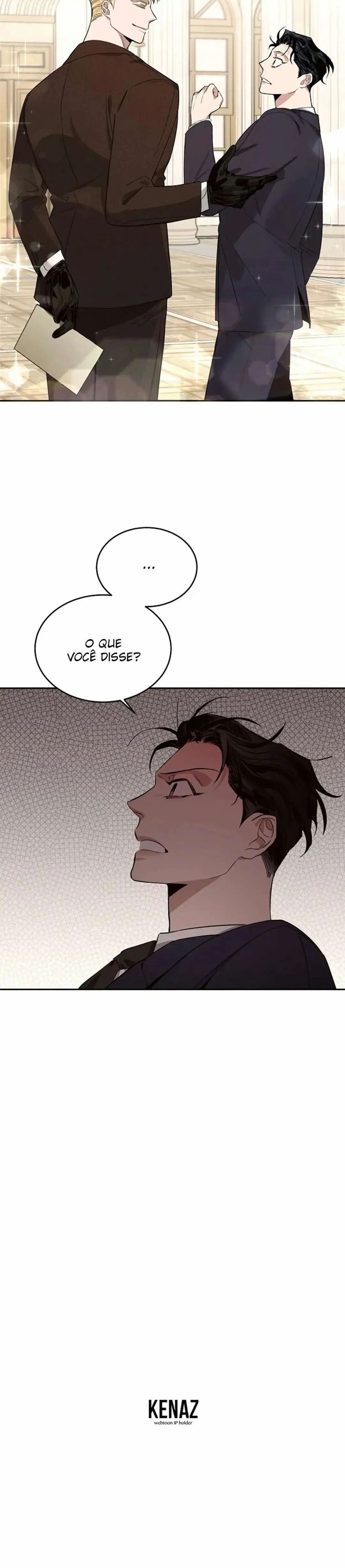 Roses and Champagne – Capítulo 03 Yaoi – Página 16