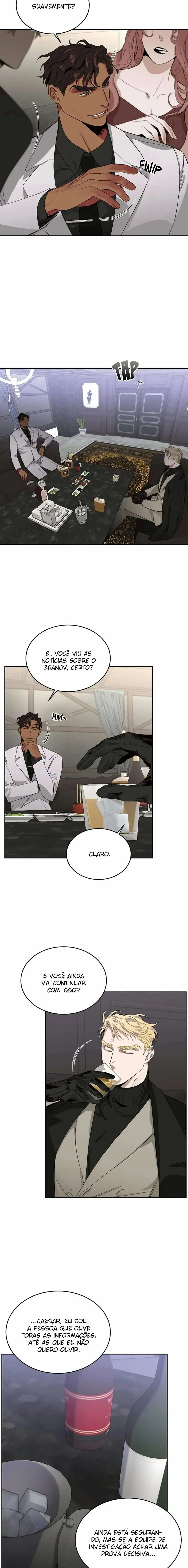 Roses and Champagne – Capítulo 03 Yaoi – Página 4