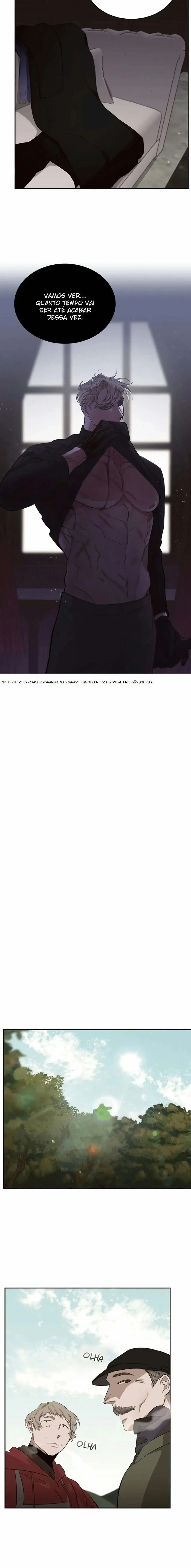 Roses and Champagne – Capítulo 03 Yaoi – Página 8