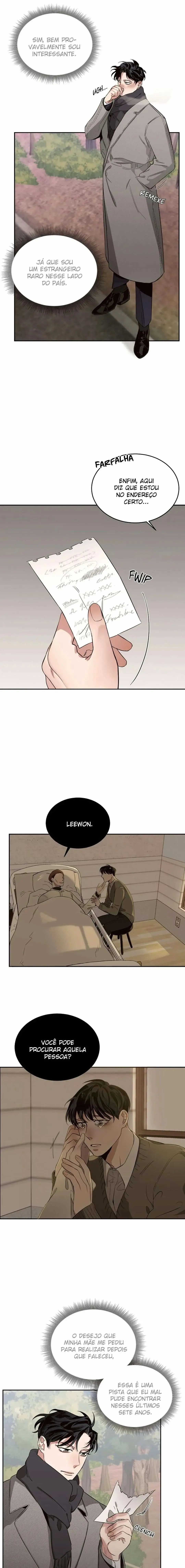 Roses and Champagne – Capítulo 03 Yaoi – Página 9