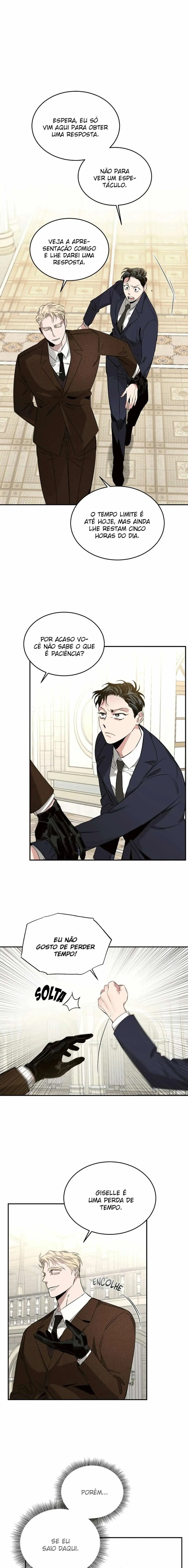 Roses and Champagne – Capítulo 04 Yaoi – Página 1