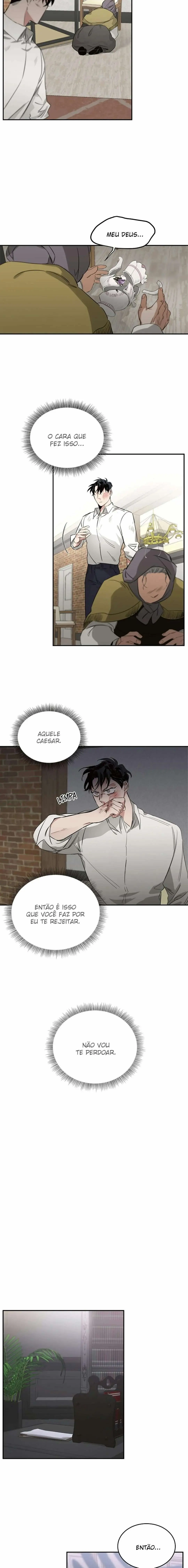 Roses and Champagne – Capítulo 04 Yaoi – Página 10