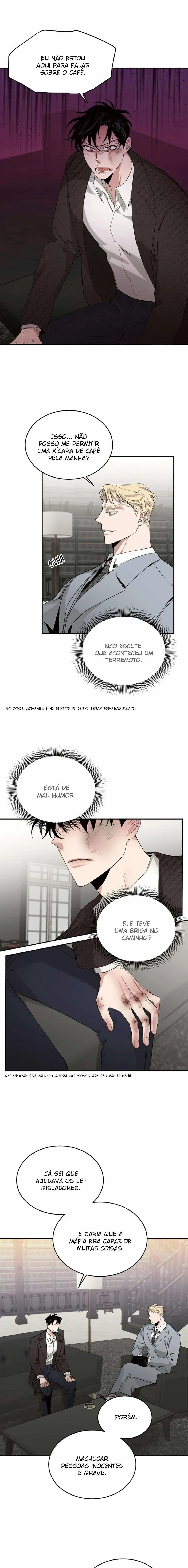 Roses and Champagne – Capítulo 04 Yaoi – Página 12