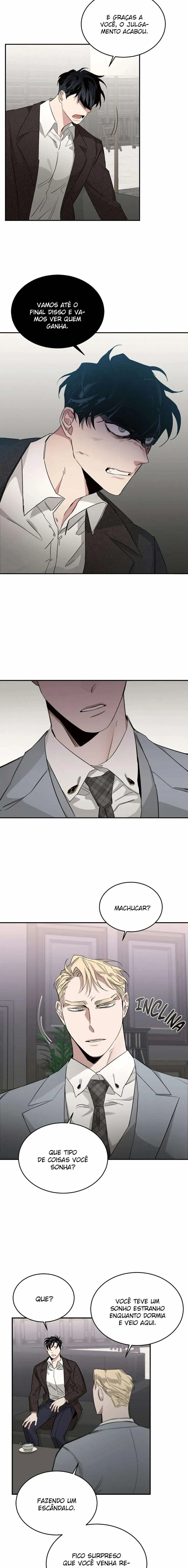 Roses and Champagne – Capítulo 04 Yaoi – Página 13