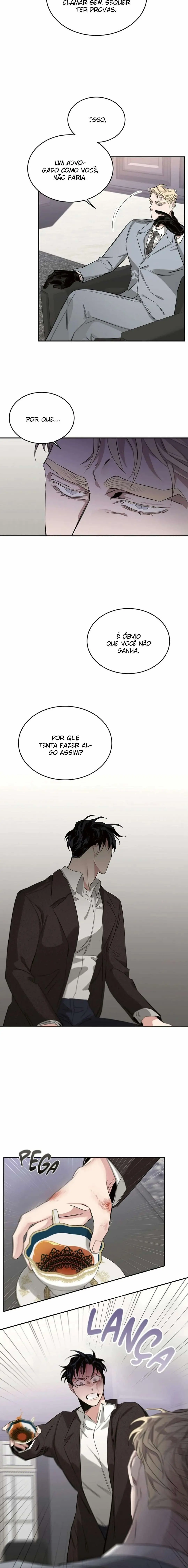 Roses and Champagne – Capítulo 04 Yaoi – Página 14