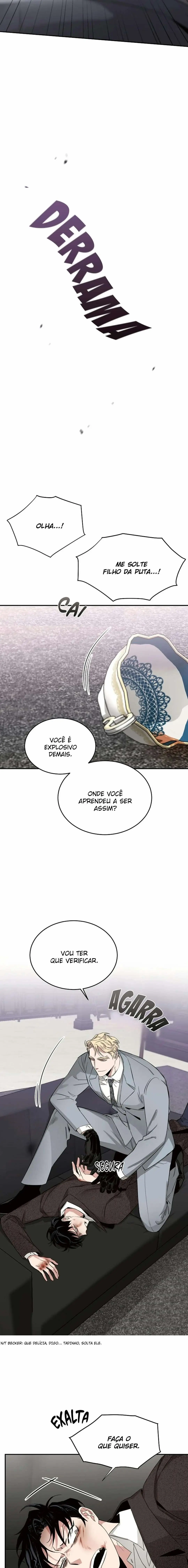 Roses and Champagne – Capítulo 04 Yaoi – Página 15