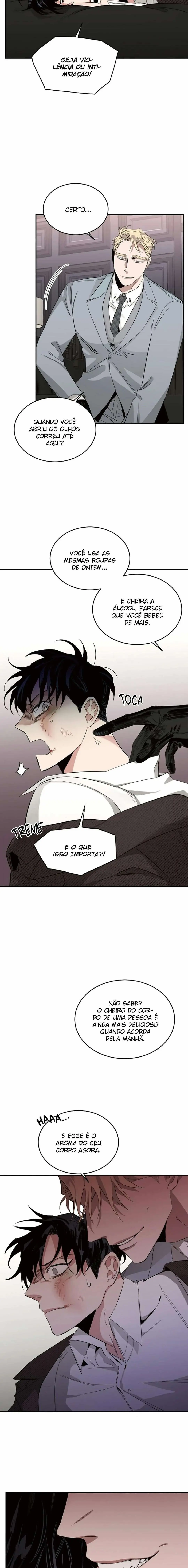 Roses and Champagne – Capítulo 04 Yaoi – Página 16