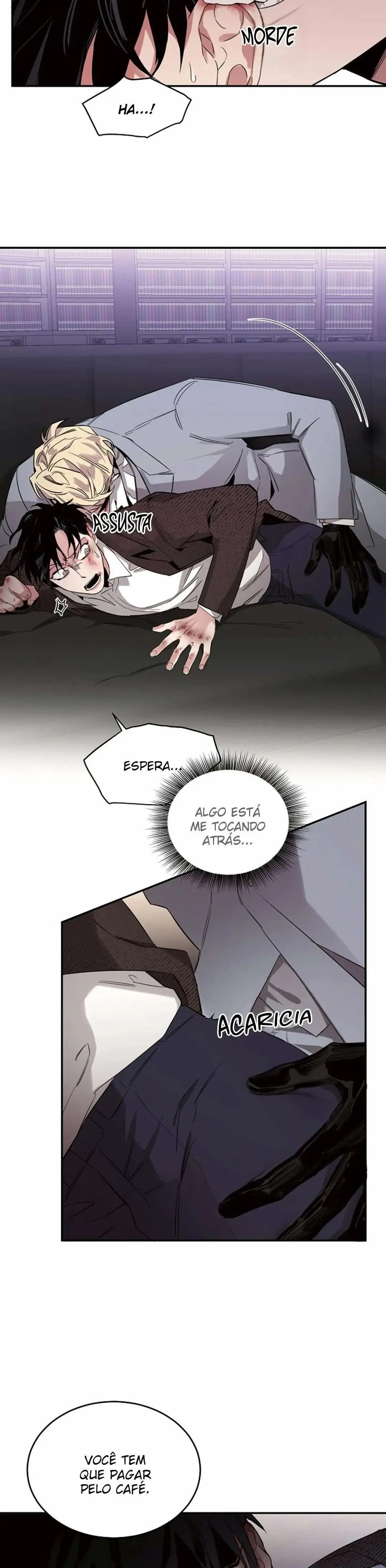 Roses and Champagne – Capítulo 04 Yaoi – Página 17