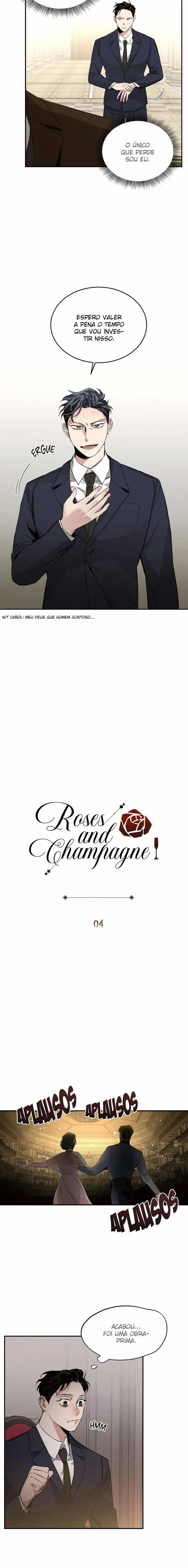 Roses and Champagne – Capítulo 04 Yaoi – Página 2
