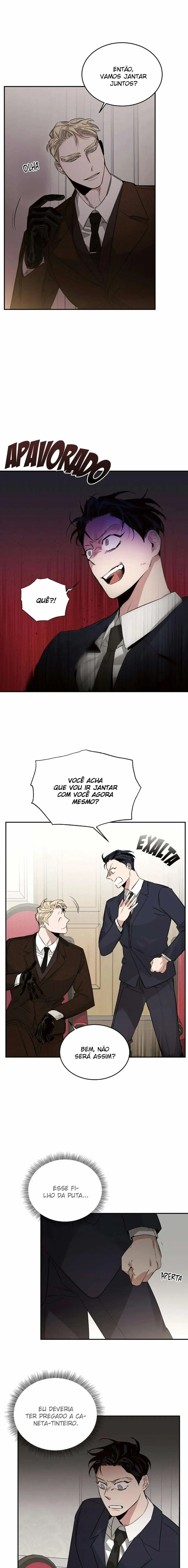 Roses and Champagne – Capítulo 04 Yaoi – Página 4