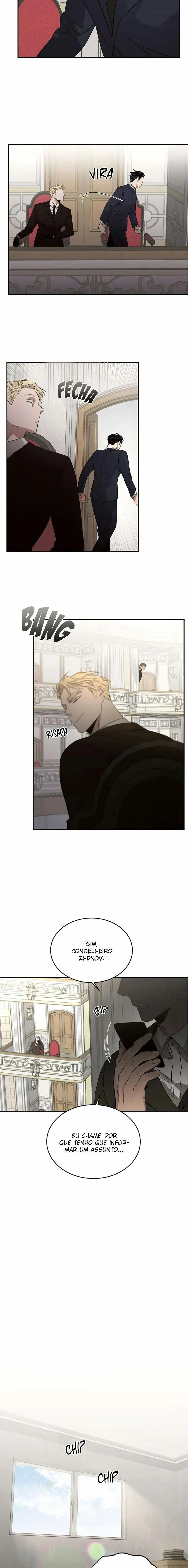 Roses and Champagne – Capítulo 04 Yaoi – Página 5